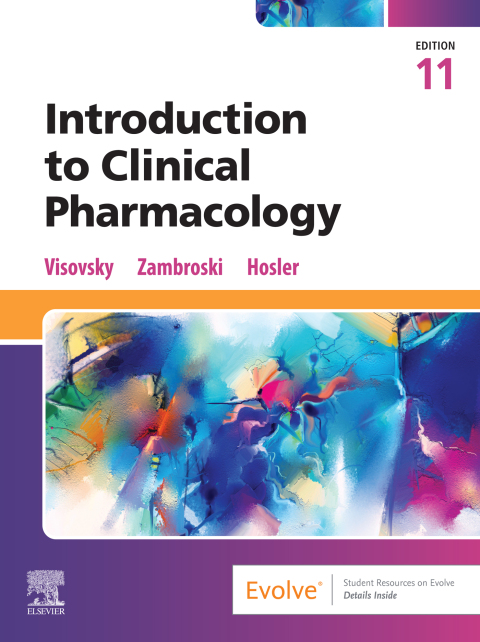 Cover image for book Introduction to Clinical Pharmacology