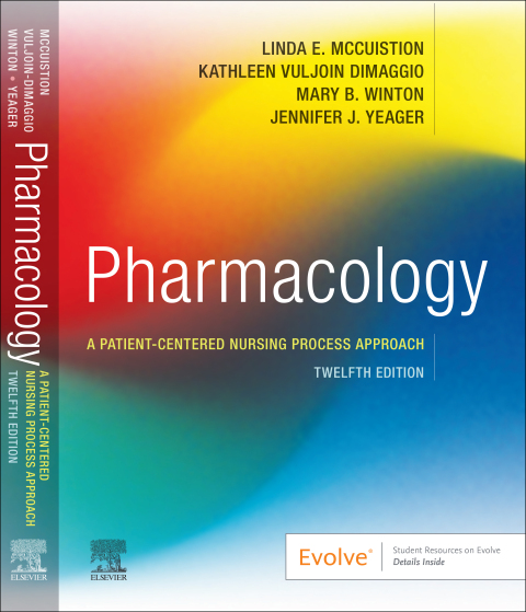 Cover image for book Pharmacology