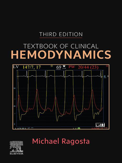 Cover image for book Textbook of Clinical Hemodynamics