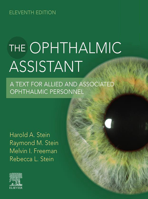Cover image for book The Ophthalmic Assistant