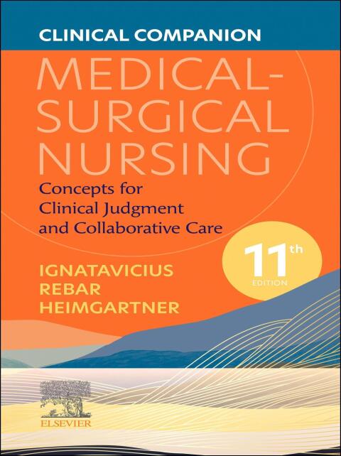 Clinical Companion for Medical-Surgical Nursing 