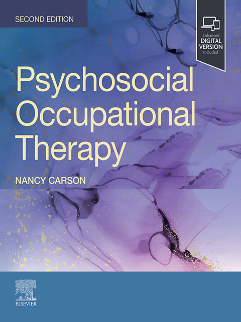 Cover image for book Psychosocial Occupational Therapy