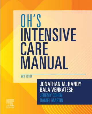 Oh's Intensive Care Manual