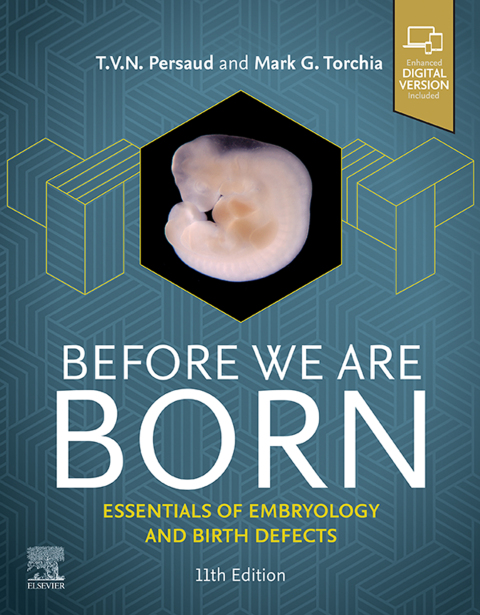 Cover image for book Before We Are Born