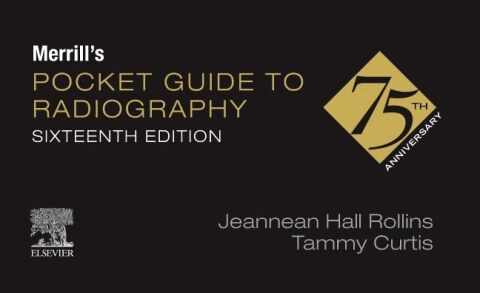 Merrill's Pocket Guide to Radiography 