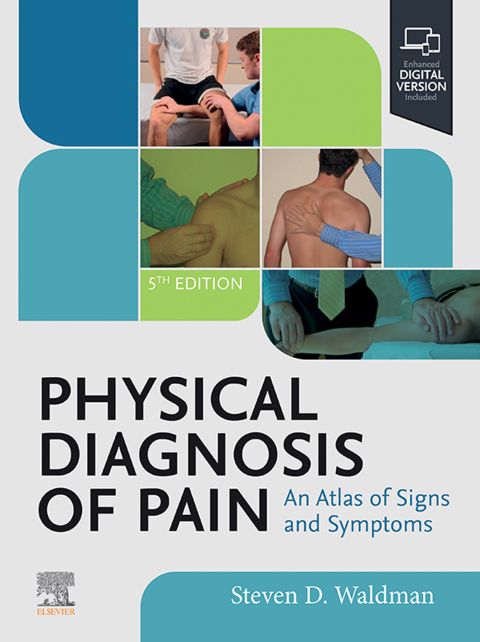 Cover image for book Physical Diagnosis of Pain