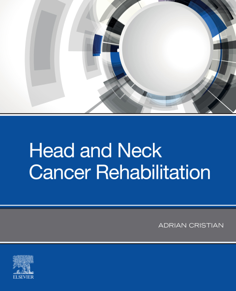 Cover image for book Head and Neck Cancer Rehabilitation