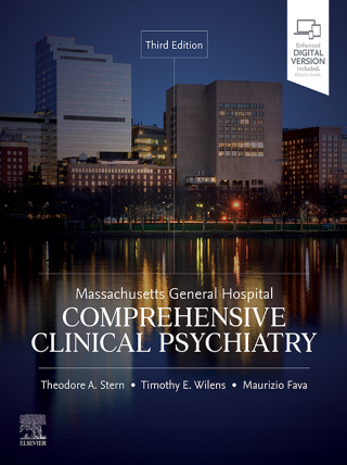 Massachusetts General Hospital Comprehensive Clinical Psychiatry