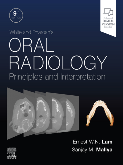 Cover image for book White and Pharoah's Oral Radiology