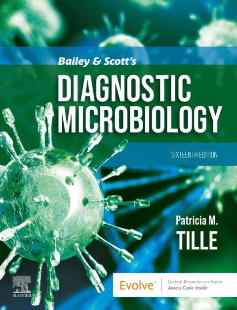 Bailey & Scott's Diagnostic Microbiology