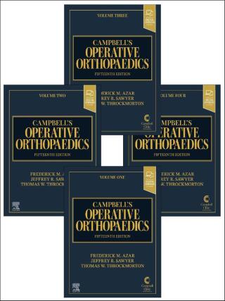 Campbell's Operative Orthopaedics