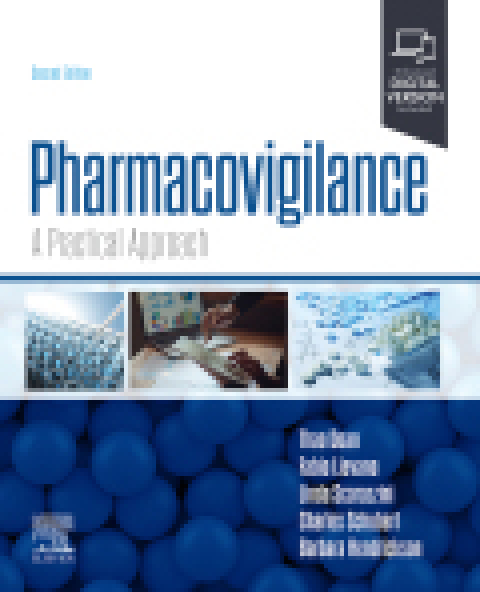 Cover image for book Pharmacovigilance: A Practical Approach