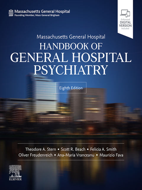 Massachusetts General Hospital Handbook of General Hospital Psychiatry 