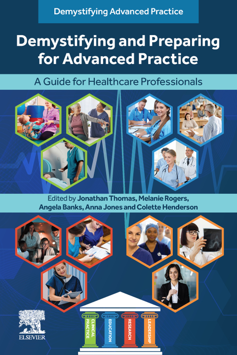 Cover image for book Demystifying and Preparing for Advanced Practice