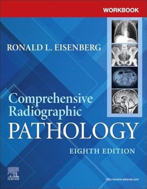 Cover image for book Workbook for Comprehensive Radiographic Pathology