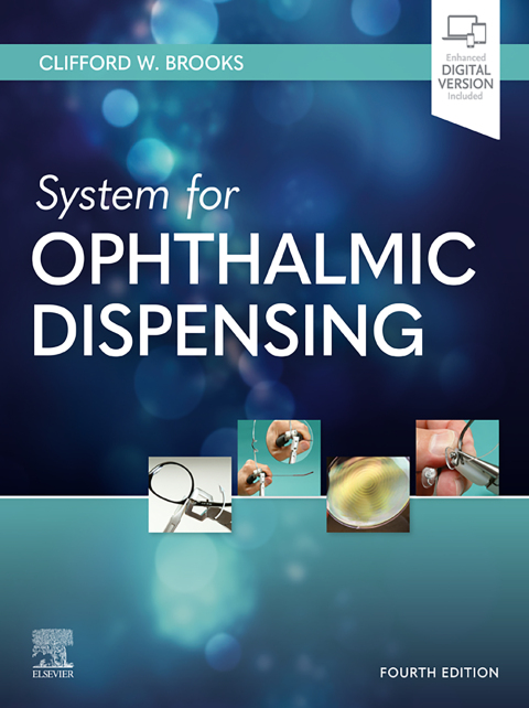 Cover image for book System for Ophthalmic Dispensing