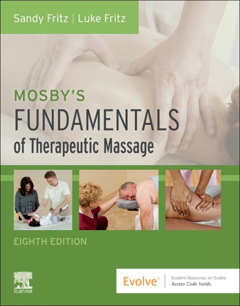 Cover image for book Mosby's Fundamentals of Therapeutic Massage