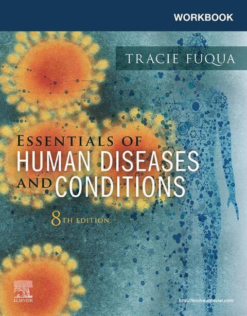Cover image for book Workbook for Essentials of Human Diseases and Conditions