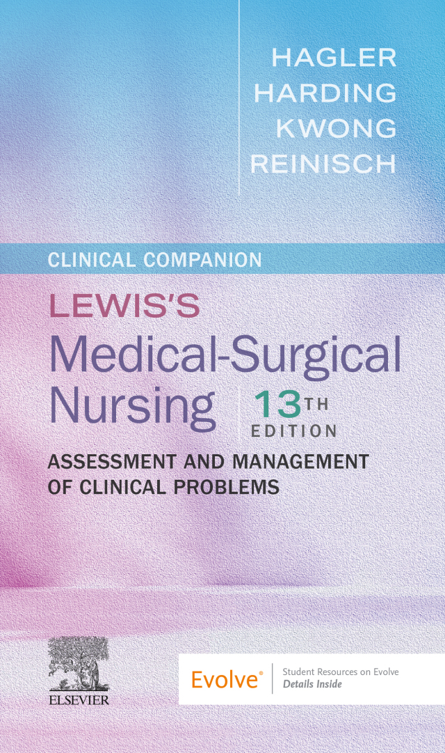 Clinical Companion to Medical-Surgical Nursing