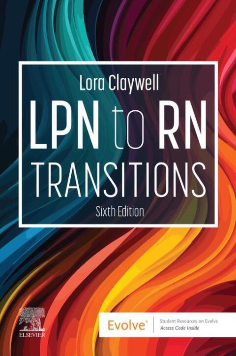 Cover image for book LPN to RN Transitions