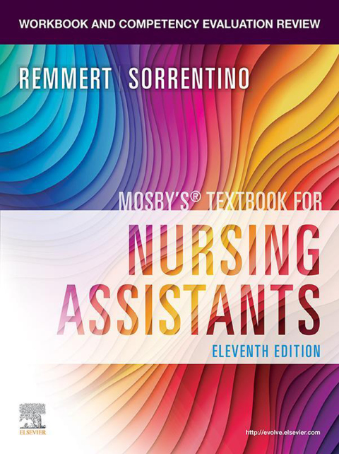 Mosby's Textbook F/Nurs.Assist. Wkbk.