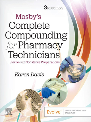 Mosby's Complete Compounding for Pharmacy Technicians