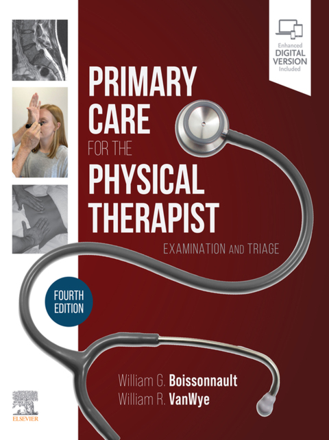 Cover image for book Primary Care for the Physical Therapist