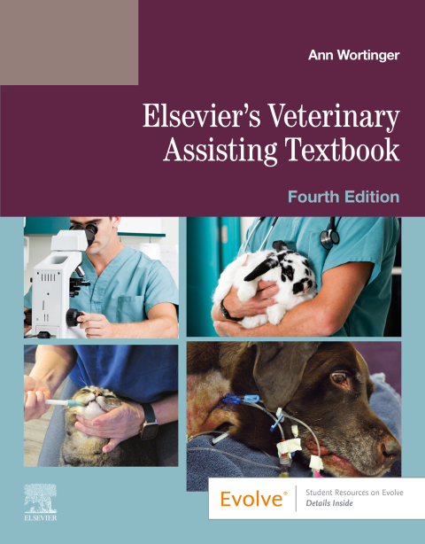 Elsevier's Veterinary Assist.. W/Access
