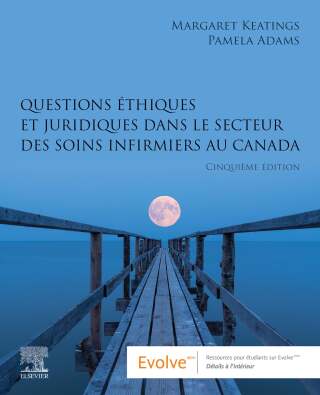 Questions éthiques et juridiques dans le secteur des soins infirmiers au Canada