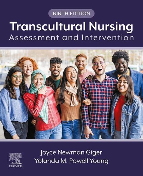 Cover image for book Transcultural Nursing