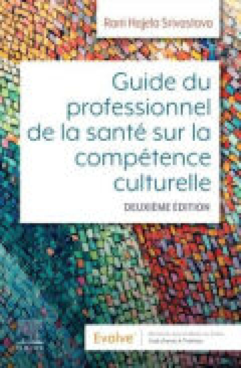 Cover image for book Guide du professionnel de la santé sur la compétence culturelle