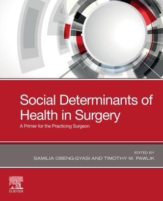 Social Determinants of Health in Surgery