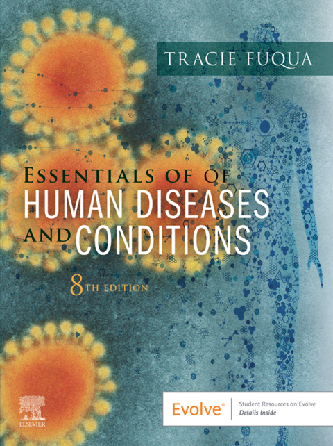 Cover image for book Essentials of Human Diseases and Conditions