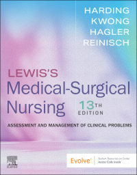 Lewis's Medical-Surgical Nursing