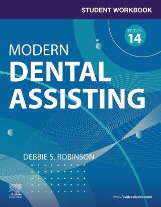 Student Workbook for Modern Dental Assisting with Flashcards