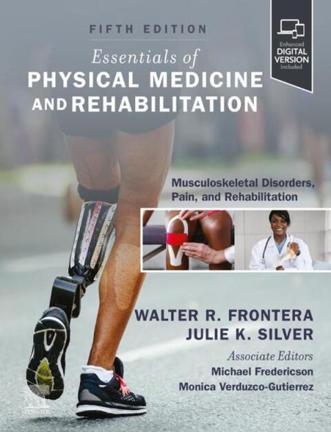 Cover image for book Essentials of Physical Medicine and Rehabilitation