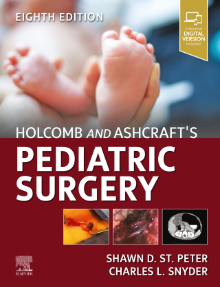 Holcomb and Ashcraft's Pediatric Surgery