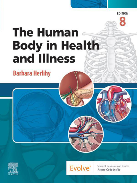 Cover image for book The Human Body in Health and Illness