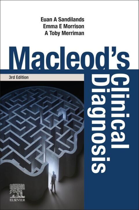 Cover image for book Macleod's Clinical Diagnosis