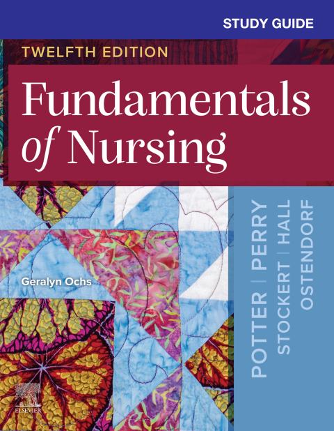 Cover image for book Study Guide for Fundamentals of Nursing