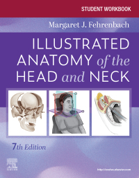 Student Workbook for Illustrated Anatomy of the Head and Neck