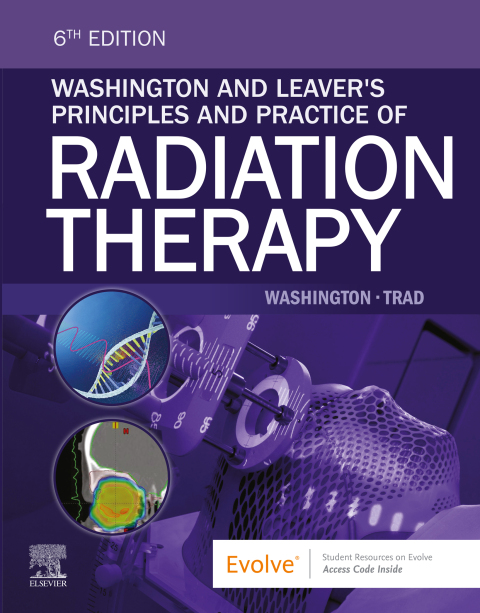 Cover image for book Washington and Leaver's Principles and Practice of Radiation Therapy