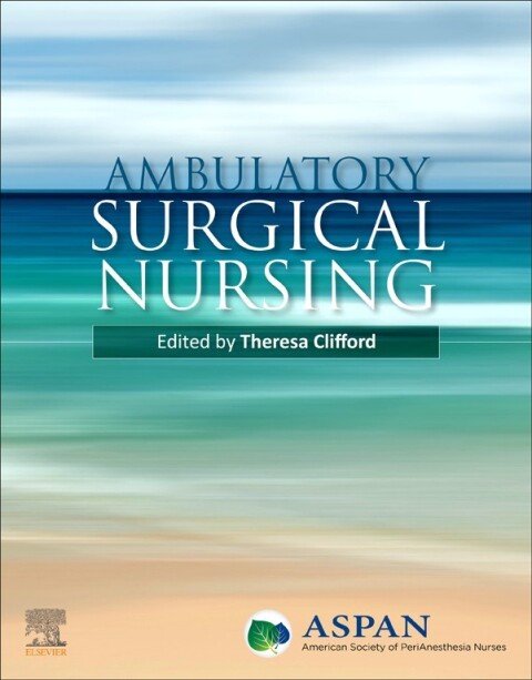 Cover image for book Ambulatory Surgical Nursing