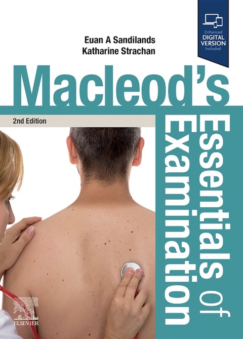 Cover image for book Macleod's Essentials of Examination