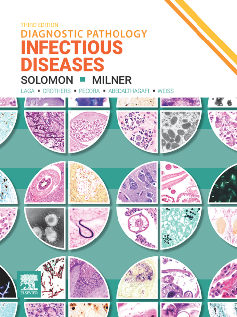 Cover image for book Diagnostic Pathology: Infectious Diseases