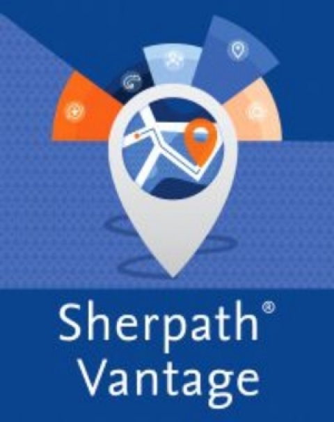 Cover image for book Sherpath Vantage for Perry Maternal Child Nursing Care