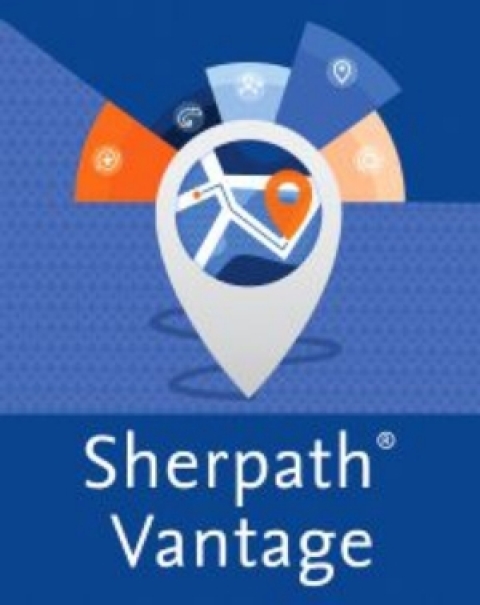 Cover image for book Sherpath Vantage for Harding Lewis's Medical-Surgical Nursing