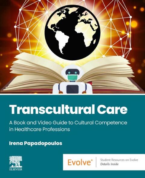 Cover image for book Transcultural Care