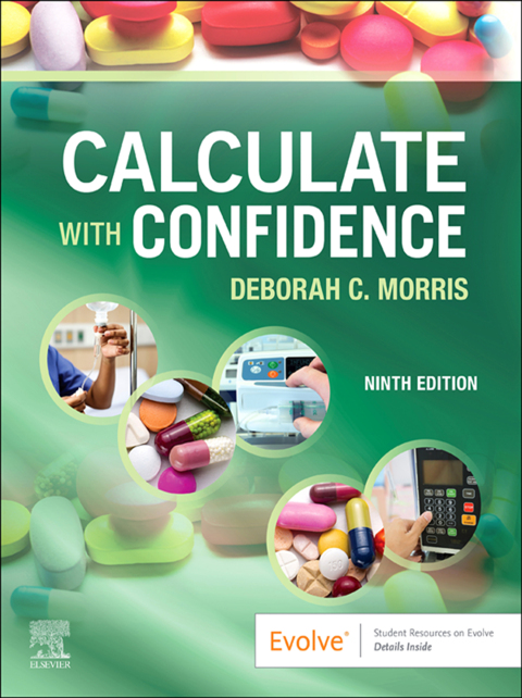 Cover image for book Calculate with Confidence