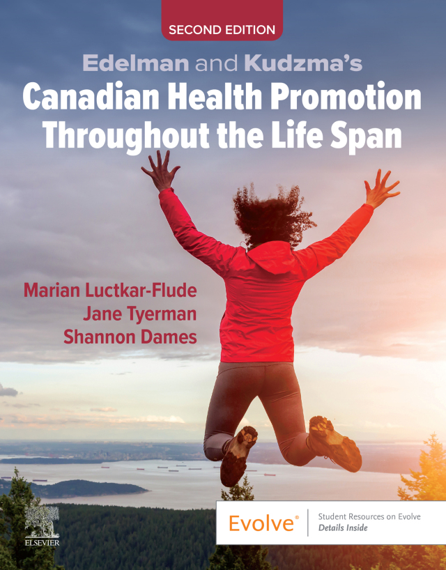 Edelman and Kudzma's Canadian Health Promotion Throughout the Life Span
